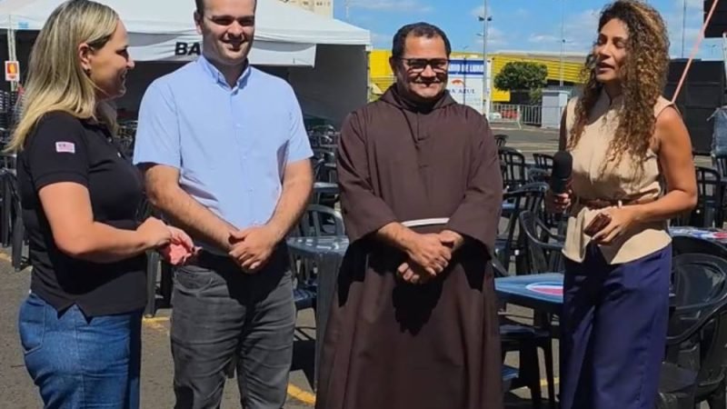 VÍDEO | Festa do Milho 2026 começa hoje em Jataí com shows, comidas típicas e solidariedade