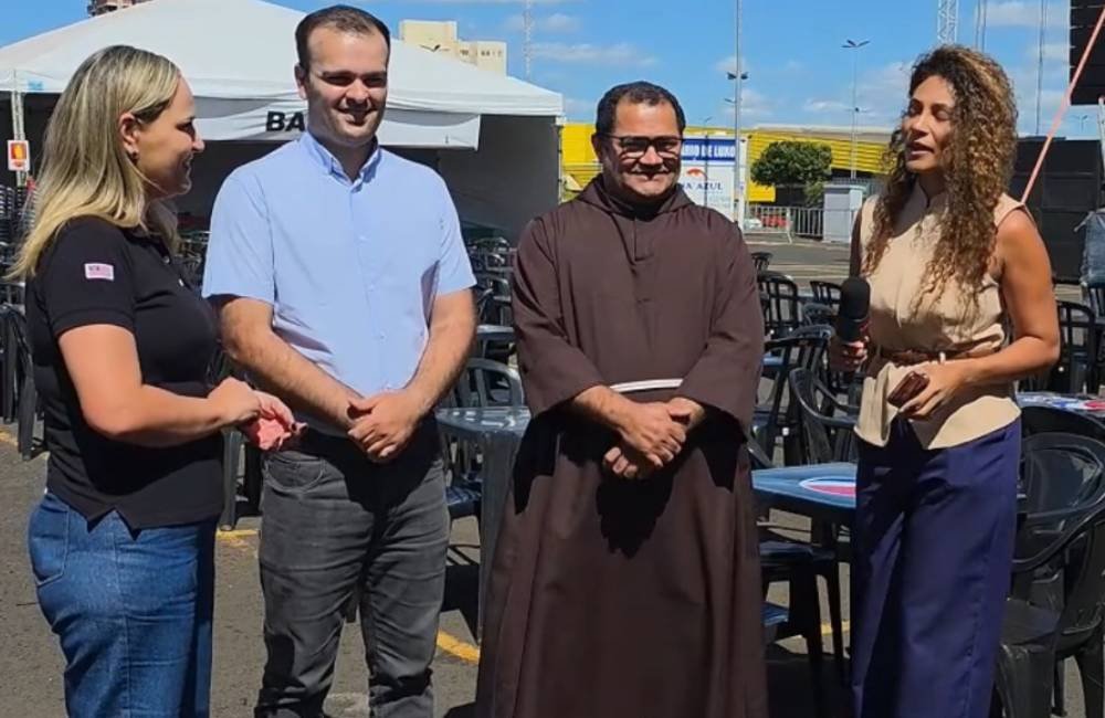 VÍDEO | Festa do Milho 2026 começa hoje em Jataí com shows, comidas típicas e solidariedade