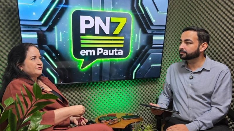 Flaviane Baldo destaca desfile, turismo, geração de renda e bastidores políticos no Pn7 em Pauta