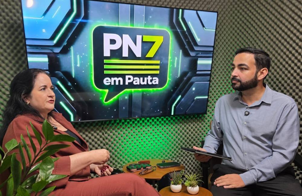 Flaviane Baldo destaca desfile, turismo, geração de renda e bastidores políticos no Pn7 em Pauta