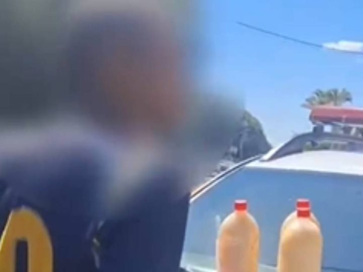 VÍDEO| Furto em comércio é frustrado pela GCMJ em Jataí