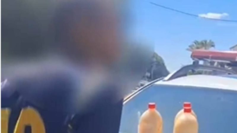 Furto em comércio é frustrado pela GCMJ em Jataí