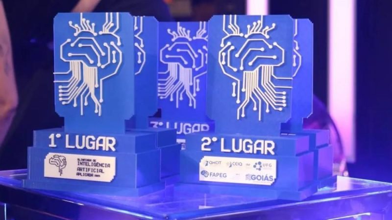 Goiás abre inscrições para Olimpíada Nacional de Inteligência Artificial com premiação de até R$ 10 mil