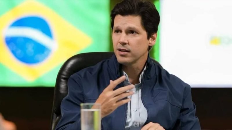 Goiás reforça combate ao crime e seguirá entre os estados mais seguros, afirma Daniel Vilela