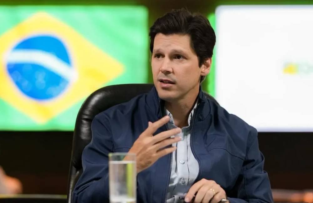 Goiás reforça combate ao crime e seguirá entre os estados mais seguros, afirma Daniel Vilela
