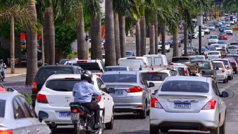 Goiás registra quase 19 mil mortes no trânsito em 10 anos e supera média nacional