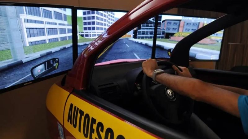 Governo lança sistema que conecta alunos a instrutores e autoescolas em todo o país