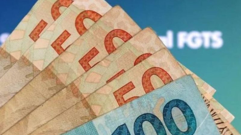 Governo prevê liberação de até R$ 8,2 bilhões do FGTS para quitação de dívidas no Desenrola 2.0