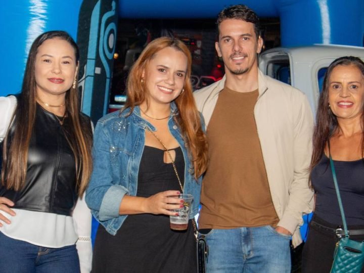 GALERIA DE FOTOS: Confira os registros do 1º dia do JACA 2026 no Lago JK em Jataí