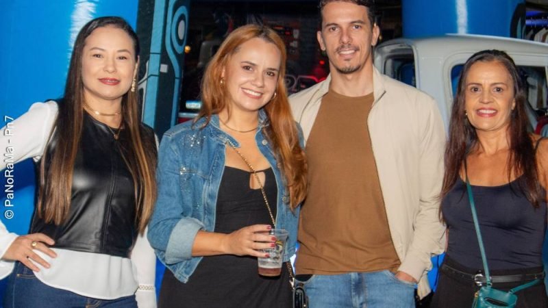 GALERIA DE FOTOS: Confira os registros do 1º dia do JACA 2026 no Lago JK em Jataí