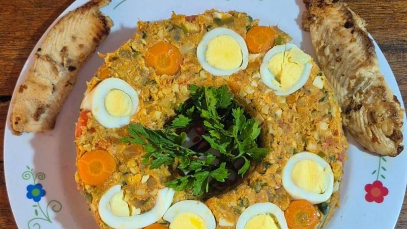 Jataí chega à final nacional de concurso da alimentação escolar com receita “Cuscuz de Peixe”