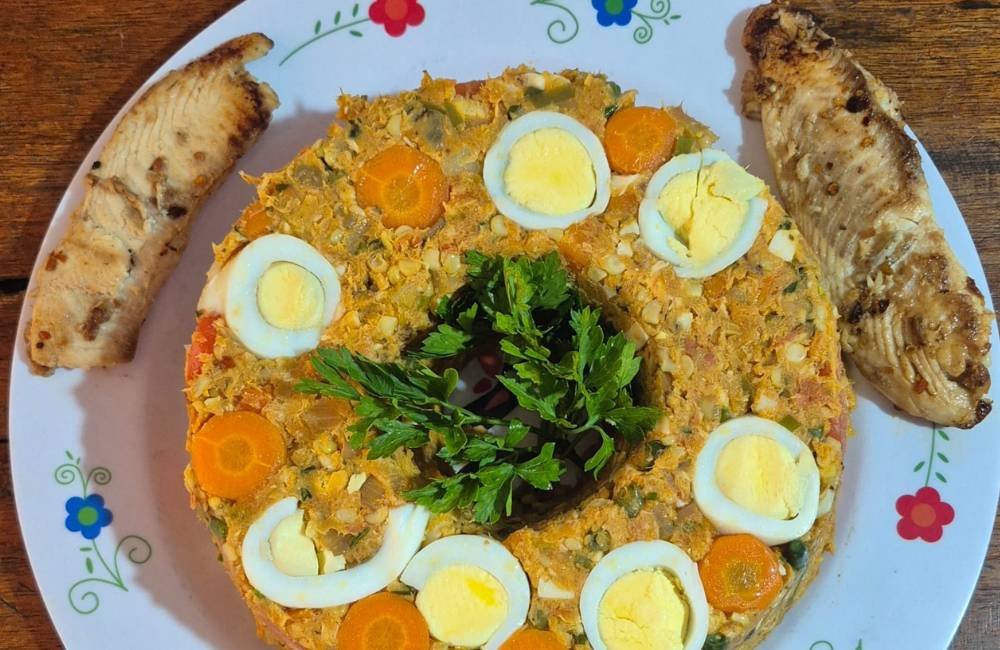 Jataí chega à final nacional de concurso da alimentação escolar com receita “Cuscuz de Peixe”