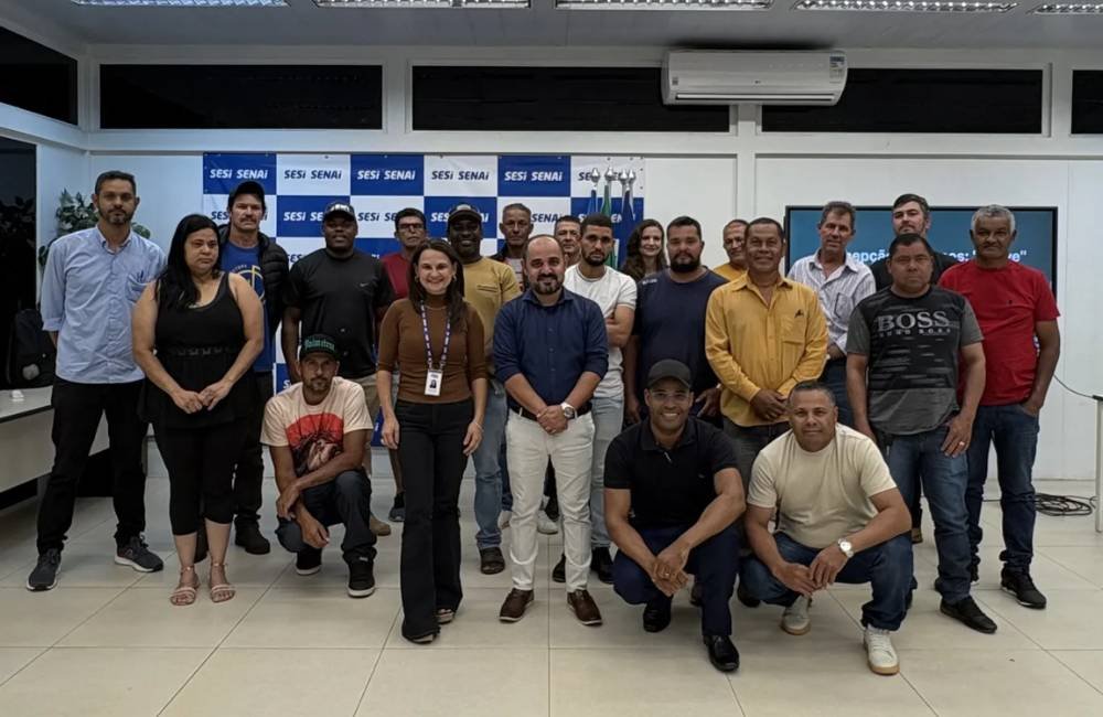 Jataí investe em qualificação profissional e inicia projeto para formar trabalhadores da construção civil