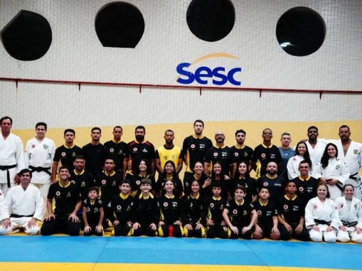 Jataí reúne quase 600 atletas na 3ª etapa do Campeonato Goiano de Judô
