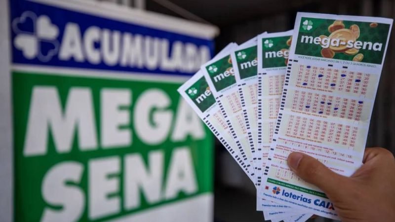 Mega-Sena 30 anos pode pagar R$ 300 milhões e tem regras especiais; confira como apostar