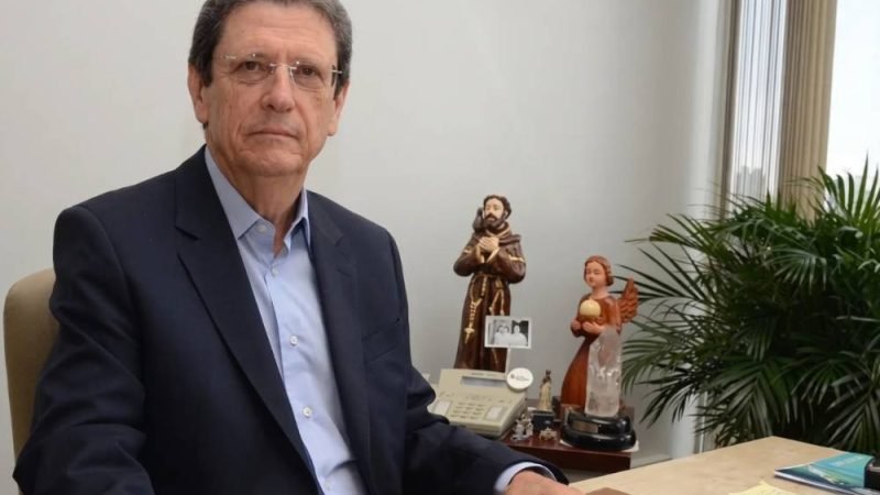 Morre Paulo Vargas, ex-presidente da Fieg e referência da indústria goiana