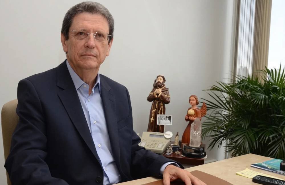 Morre Paulo Vargas, ex-presidente da Fieg e referência da indústria goiana