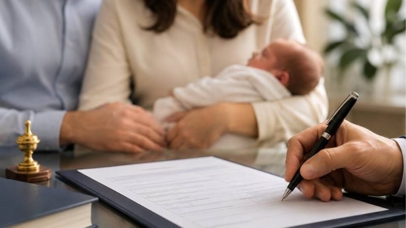 Nova lei permite alterar nome de recém-nascido em até 15 dias após registro
