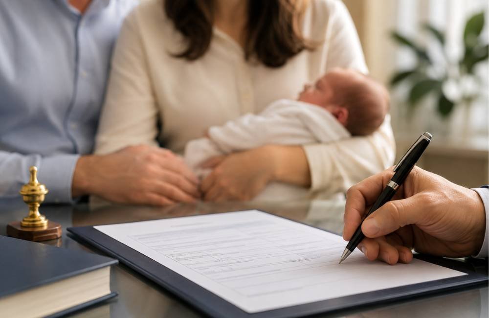 Nova lei permite alterar nome de recém-nascido em até 15 dias após registro
