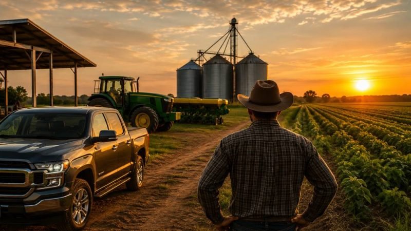 O agro aprendeu a comprar sem descapitalizar