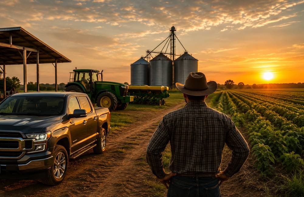 O agro aprendeu a comprar sem descapitalizar