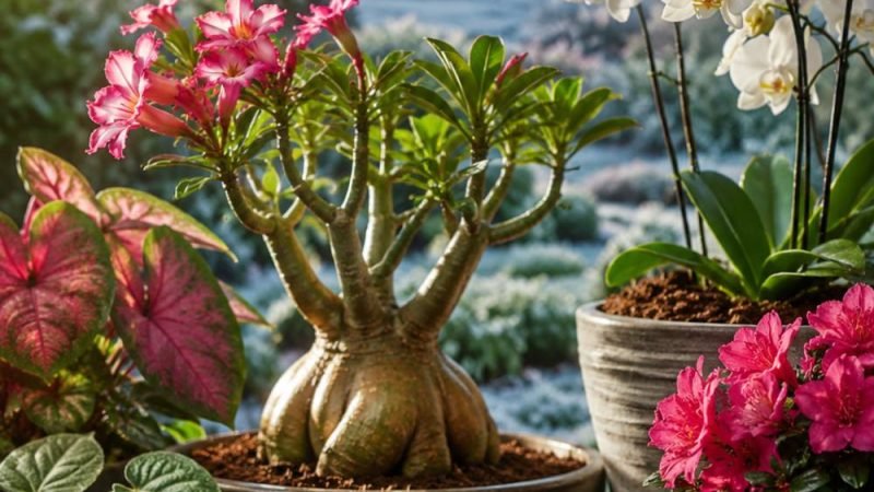 O frio chegou… mas será que sua planta precisa mesmo de adubo agora?