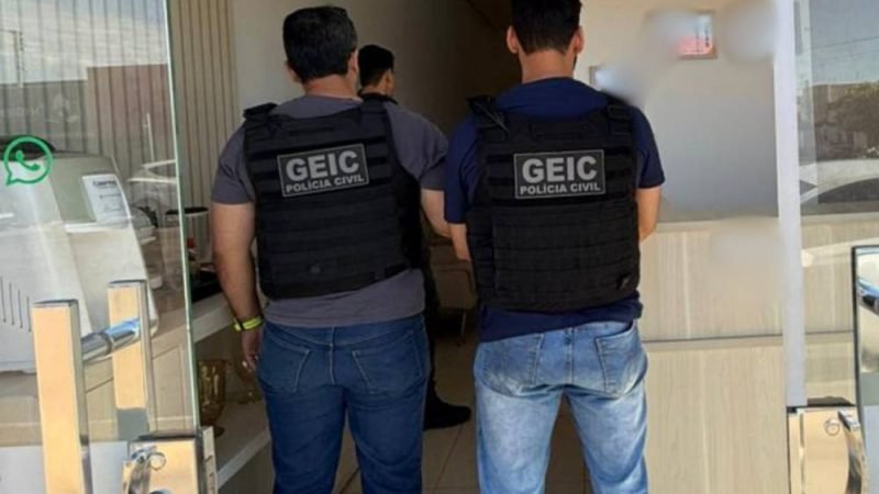 Odontólogo e professor é preso suspeito de abusar de adolescentes em clínicas de Iporá