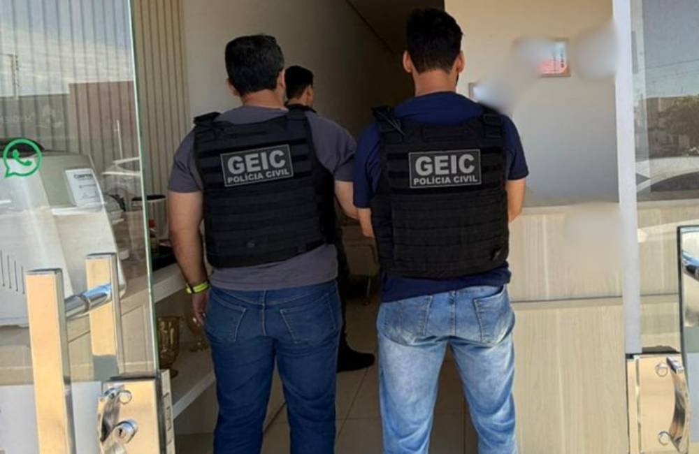 Odontólogo e professor é preso suspeito de abusar de adolescentes em clínicas de Iporá