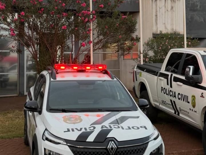 Operação Destroyer cumpre 62 medidas contra organização criminosa em cidades do sudoeste goiano