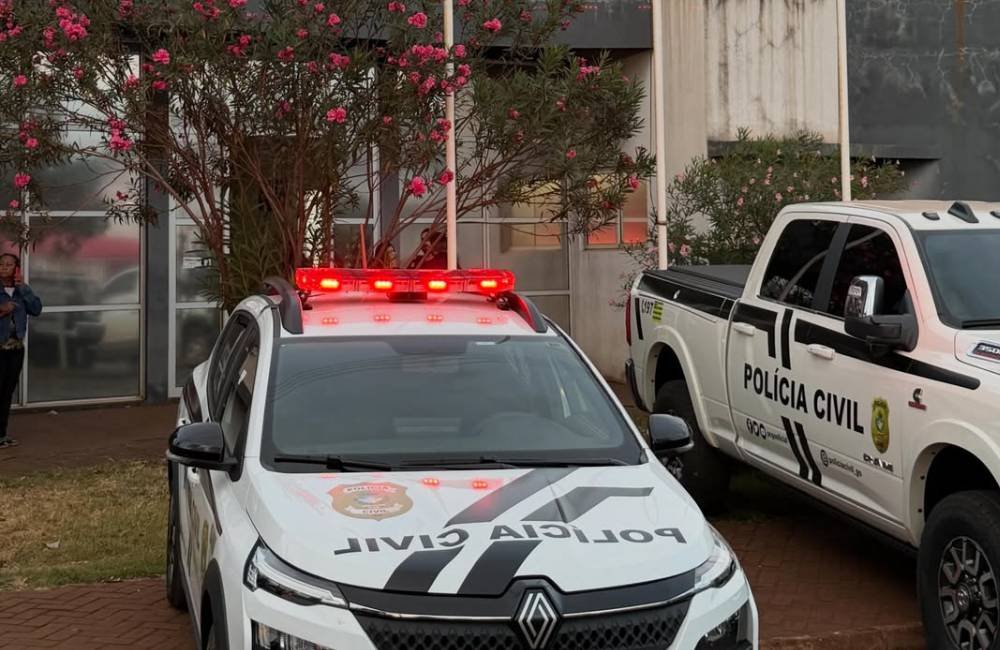 Operação Destroyer cumpre 62 medidas contra organização criminosa em cidades do sudoeste goiano