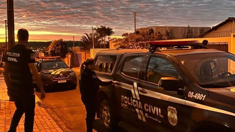 Operação “Na Rota das Joias” investiga furtos e receptação em Jataí