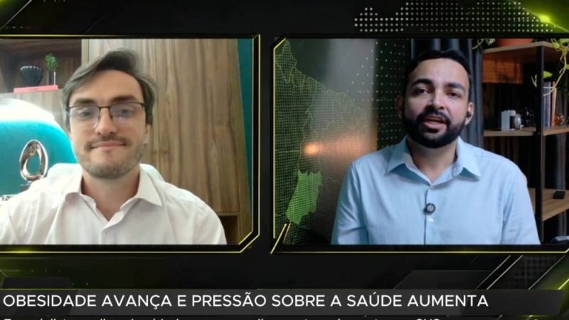 PN7 em Pauta debate obesidade, canetas emagrecedoras e impactos na saúde pública com médico Mattheus do Vale