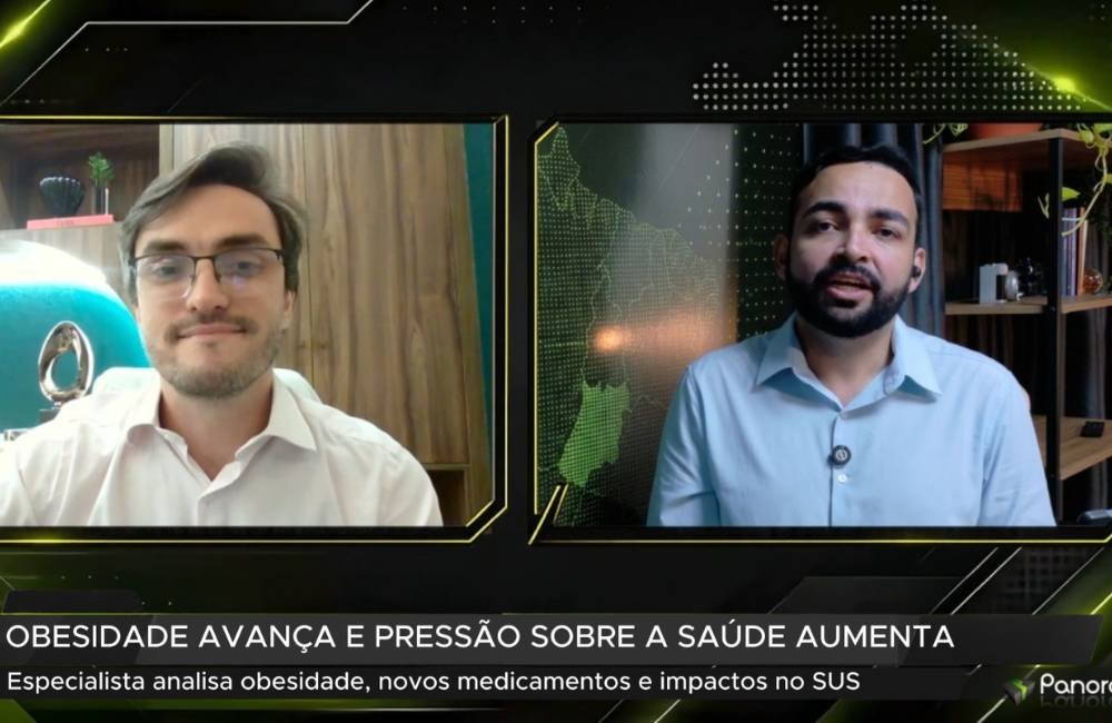 PN7 em Pauta debate obesidade, canetas emagrecedoras e impactos na saúde pública com médico Mattheus do Vale