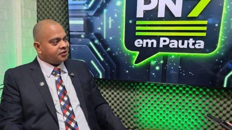 PN7 em Pauta debate superendividamento, golpes e educação financeira com Mauro Sérgio Mota de Souza