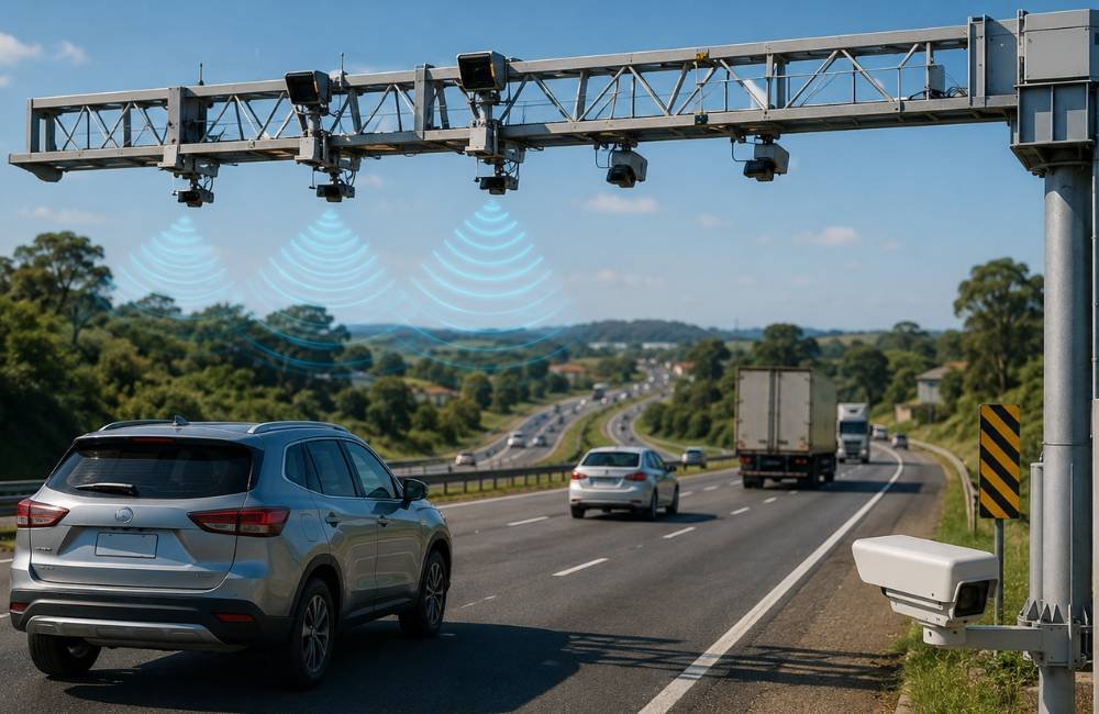 Pedágio eletrônico começa quarta-feira, dia 27, nas BRs-060 e 452 em Goiás