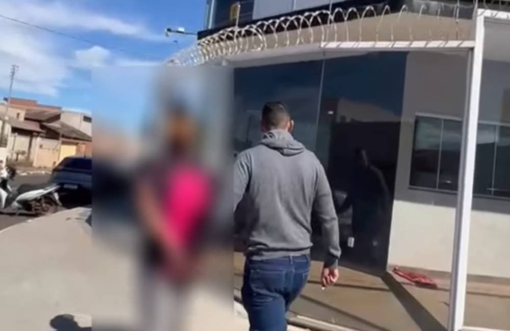 Polícia Civil cumpre mandado de prisão preventiva contra homem de 35 anos