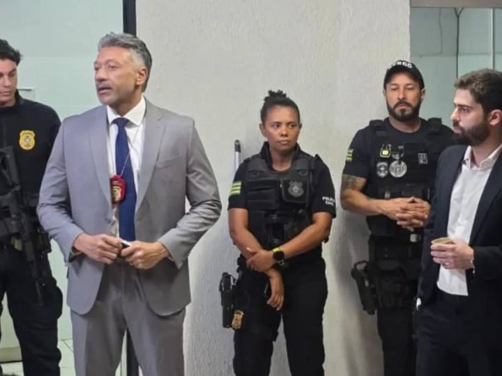 Polícia Civil deflagra operação contra suspeita de desvio de R$ 1,5 milhão em contratos culturais