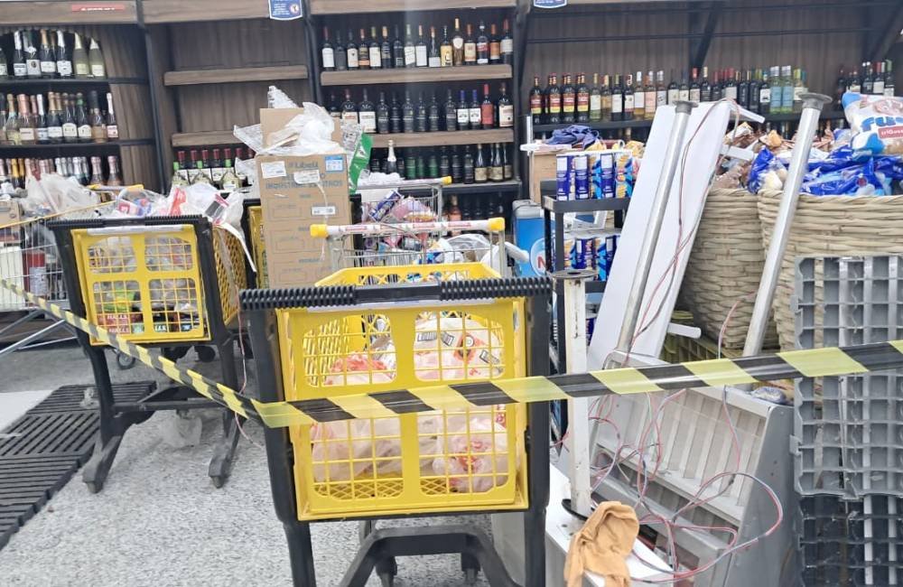 Polícia Civil prende responsável por supermercado por venda de produtos impróprios