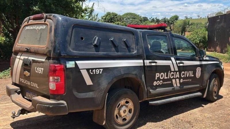 Polícia Civil prende suspeito de homicídio em Mineiros e avança nas investigações