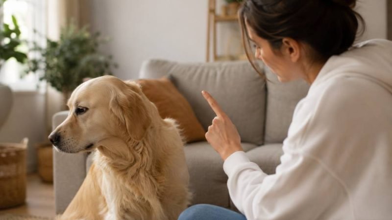 Por que seu cachorro evita olhar nos seus olhos? Especialistas explicam comportamento