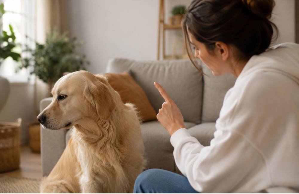 Por que seu cachorro evita olhar nos seus olhos? Especialistas explicam comportamento