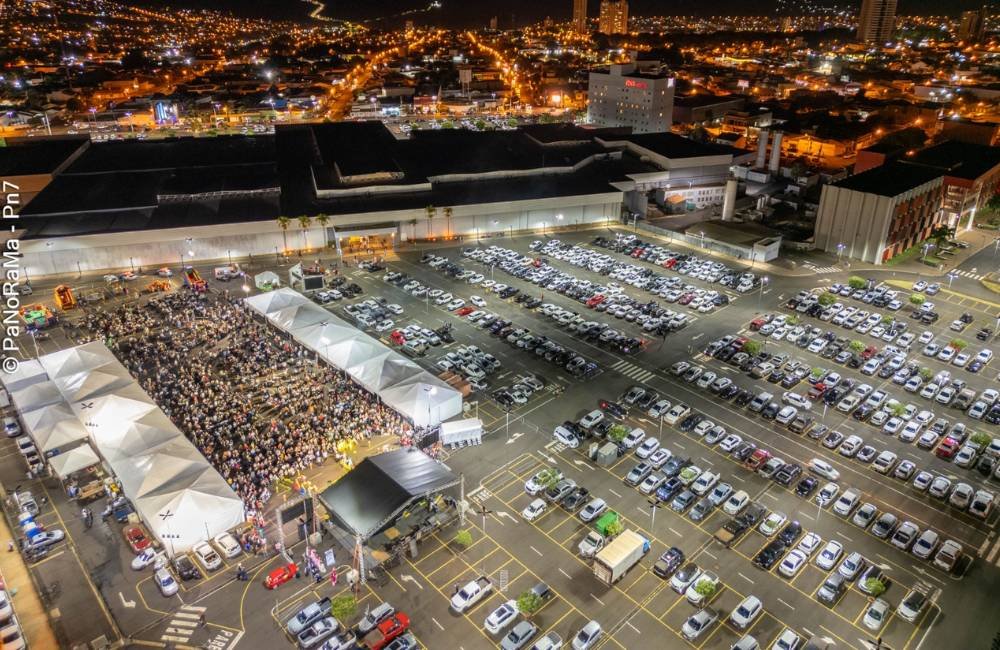 Festa do Milho de Jataí arrecada quase R$ 450 mil e garante mais de R$ 239 mil para obras da Paróquia São Judas Tadeu
