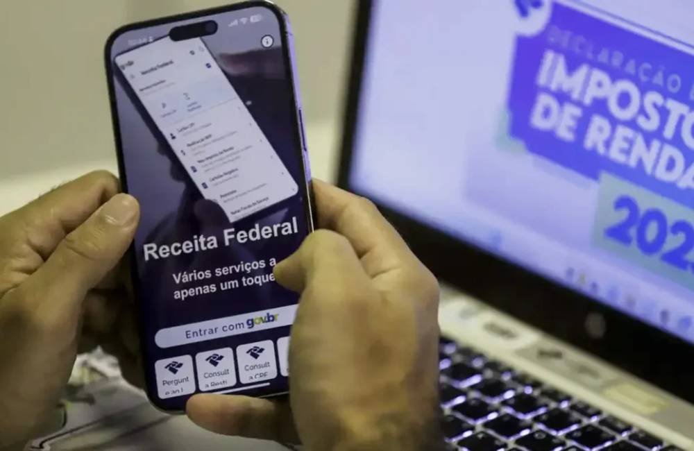 Prazo do Imposto de Renda entra na reta final com 59% dos contribuintes ainda inadimplentes
