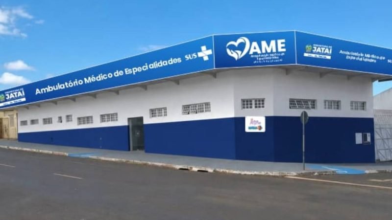 Prefeitura inaugura AME nesta terça-feira, 26 de maio, em Jataí