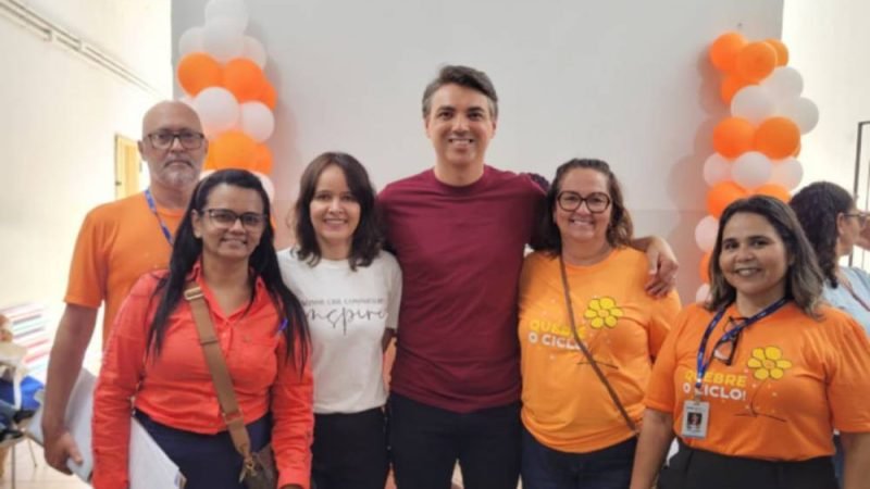 Projeto Renascer leva serviços e cidadania ao Estrela Dalva, em Jataí