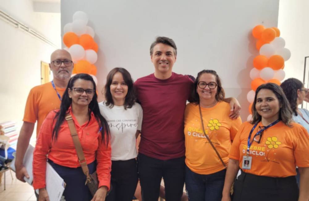 Projeto Renascer leva serviços e cidadania ao Estrela Dalva, em Jataí