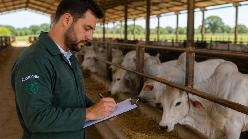 Projeto avança em Brasília e pode garantir piso salarial para zootecnistas