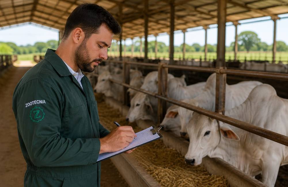 Projeto avança em Brasília e pode garantir piso salarial para zootecnistas