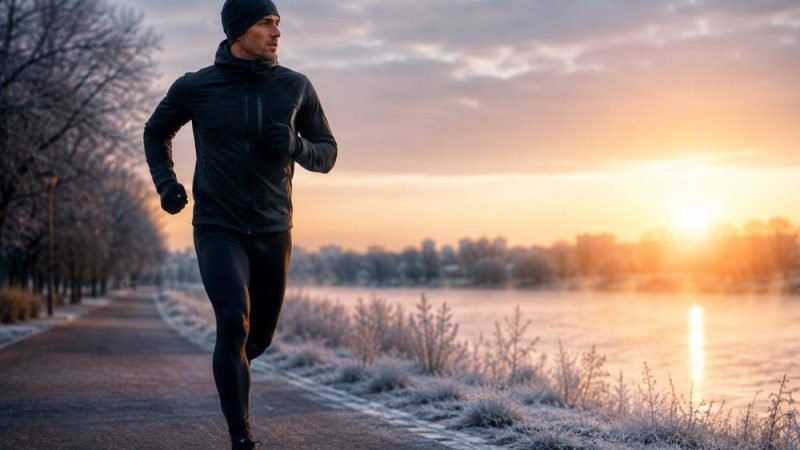 Quer correr melhor no frio? Evite esse erro comum e siga essas dicas simples