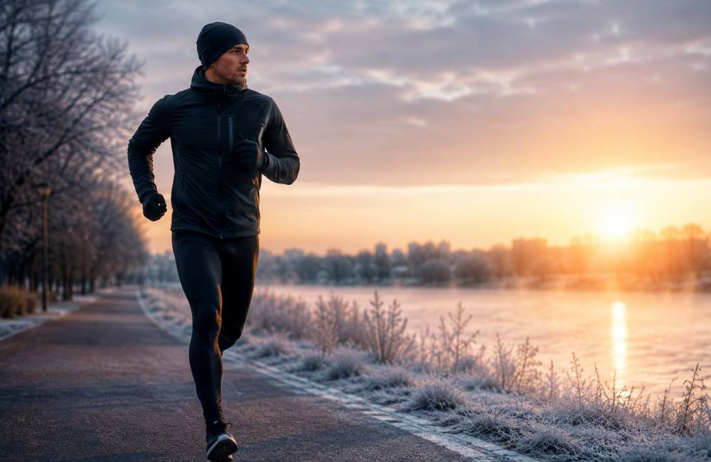Quer correr melhor no frio? Evite esse erro comum e siga essas dicas simples